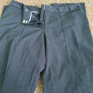 Grey Business Pants